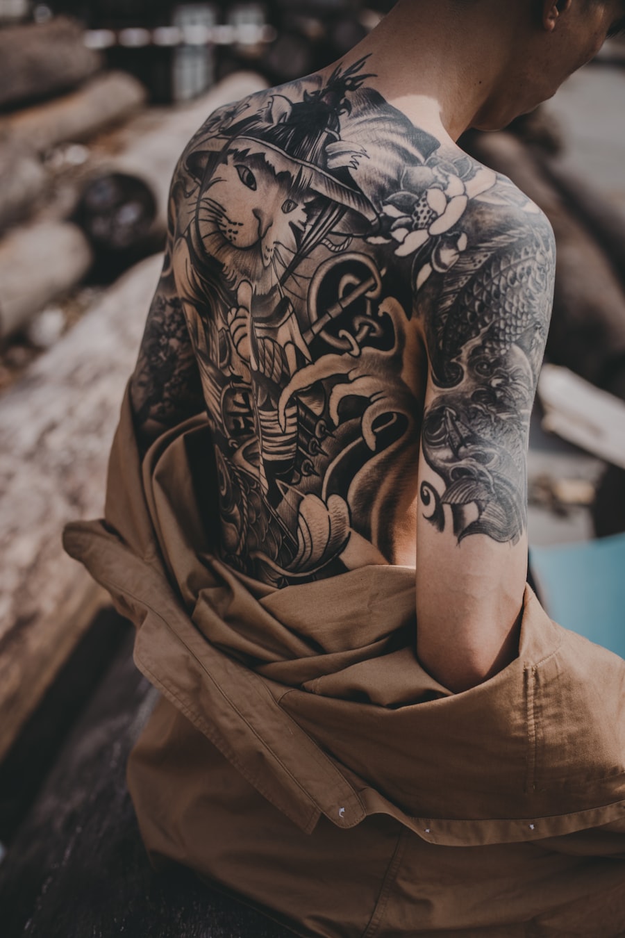 Tattoo Studio