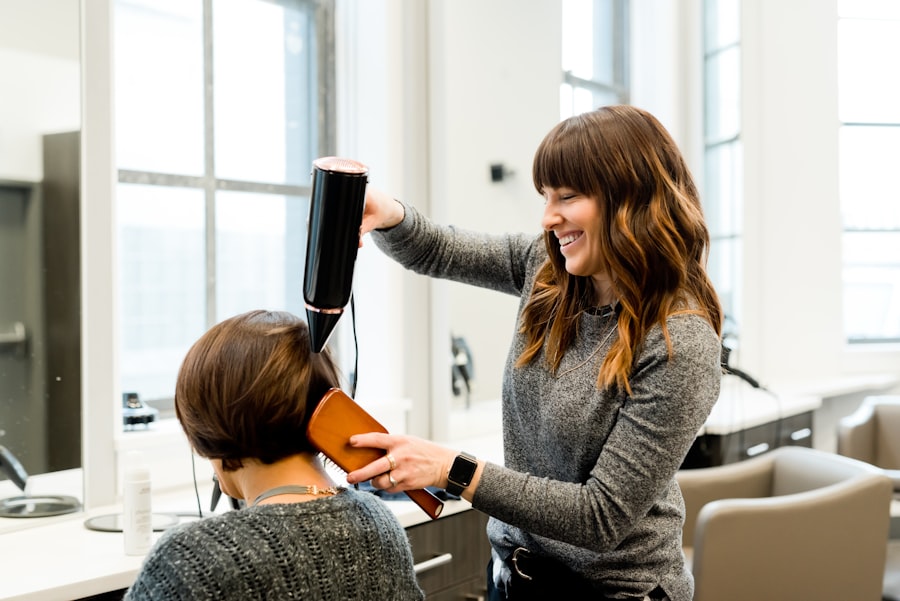 Spark International Salon